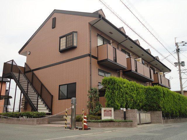 建物外観　建物外観