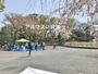 公園　掃部山公園（公園）まで855m