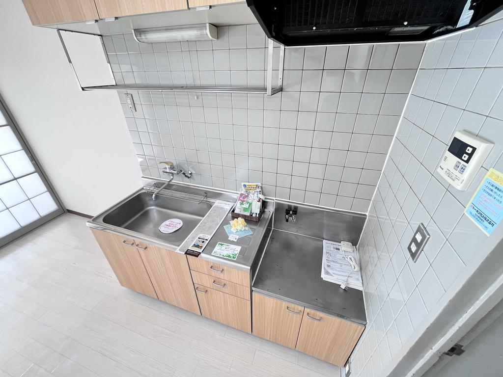 キッチン　同建物別号室参考