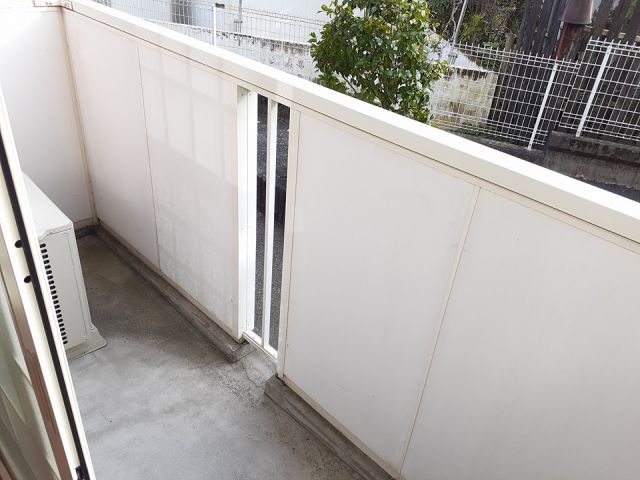 クレールCの内装写真