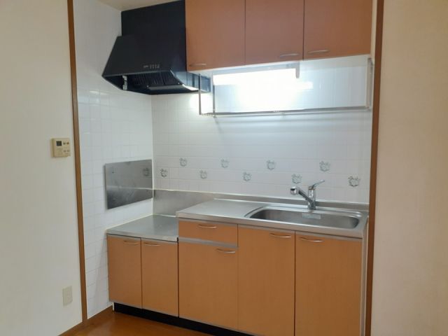 クレールCのキッチン写真