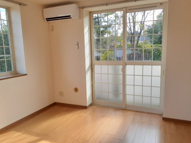 クレールCの居間写真