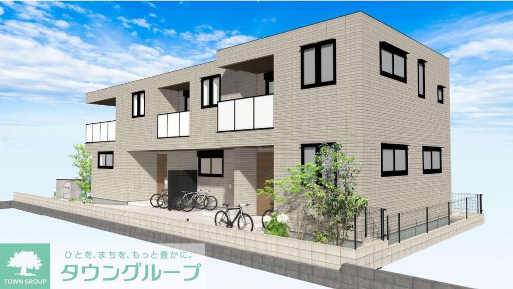 建物外観　外観