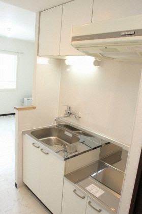 Nord33のキッチン写真
