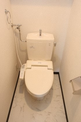 Nord33のトイレ写真