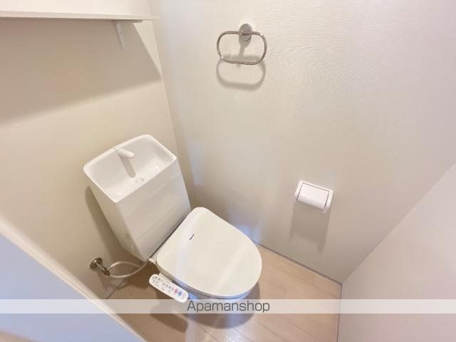 シャフルのトイレ写真