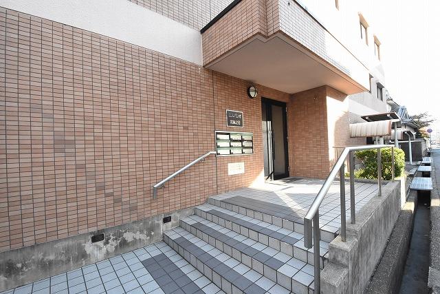 エスパシオ武庫之荘の外観写真