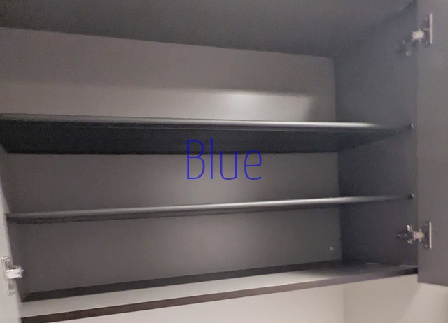 収納　同施工