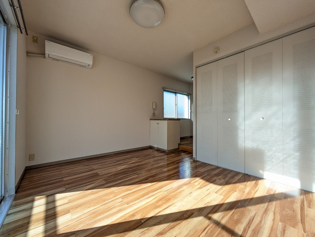 その他部屋・スペース　エアコンと照明は設備ではありません。