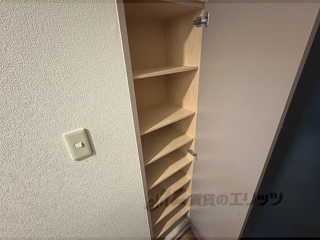 収納　下駄箱