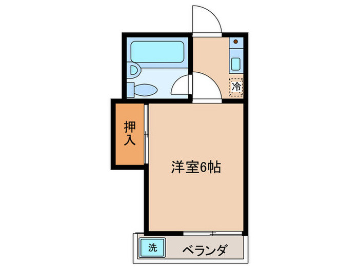 21ホ-ムズの間取り写真