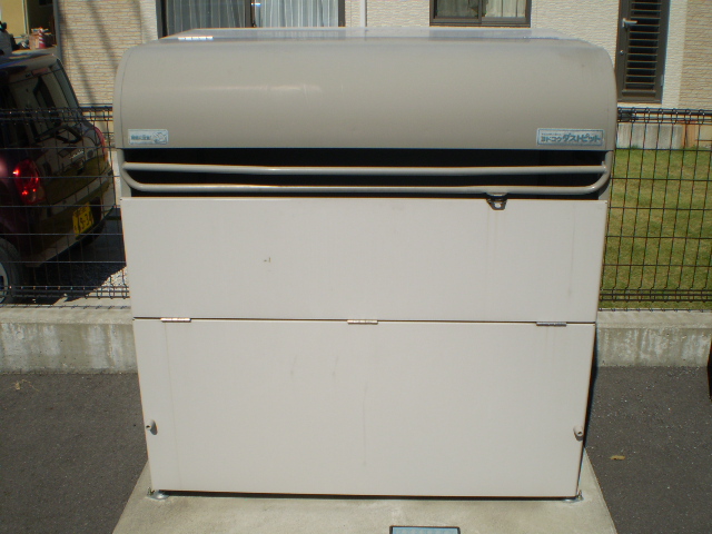 その他共有部分　ゴミの敷地内収集場所（業者回収）