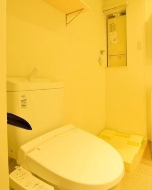 トイレ　コンパクトで使いやすいトイレです