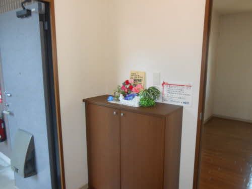 玄関　玄関
