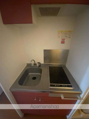 レオパレス光が丘のキッチン写真