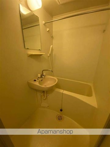 レオパレス光が丘の風呂写真