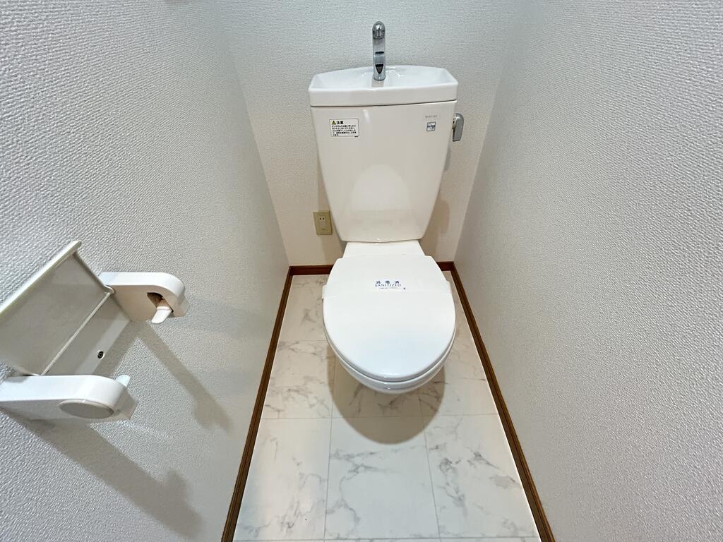 グランアピエのトイレ写真