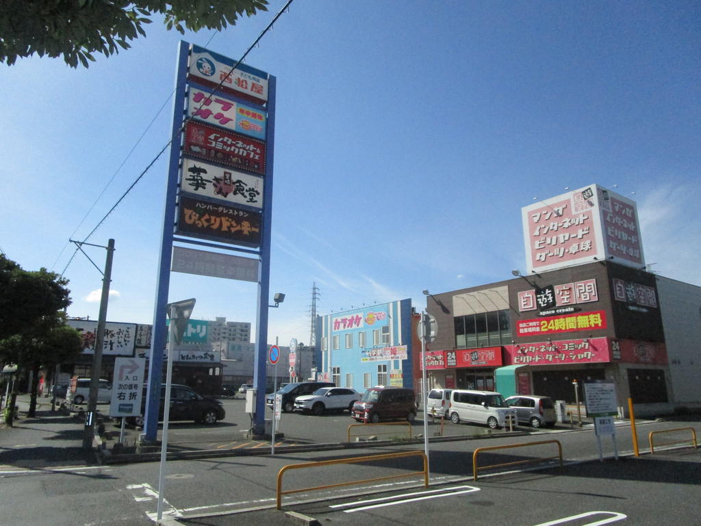 グランアピエの周辺写真
