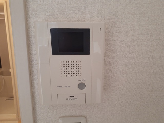 その他設備　ＴＶインターホン