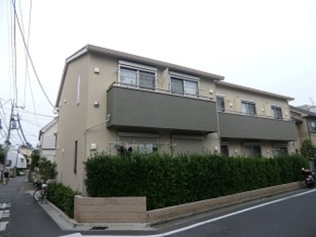 建物外観　綺麗な外観です