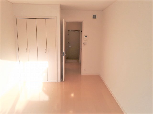 居室・リビング　きれいなお部屋
