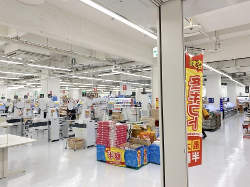 スーパー　マツゲン アルザタウン泉大津店（スーパー）まで417m