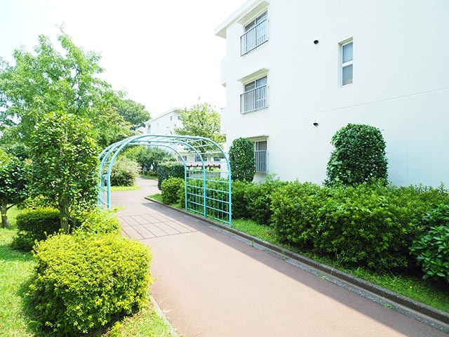 UR立川一番町東の外観写真