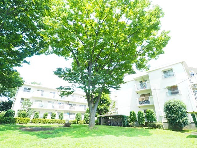 UR立川一番町東の外観写真