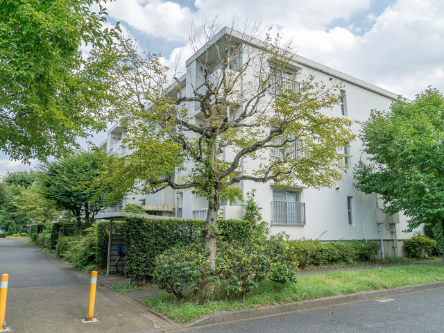 UR立川一番町東の外観写真