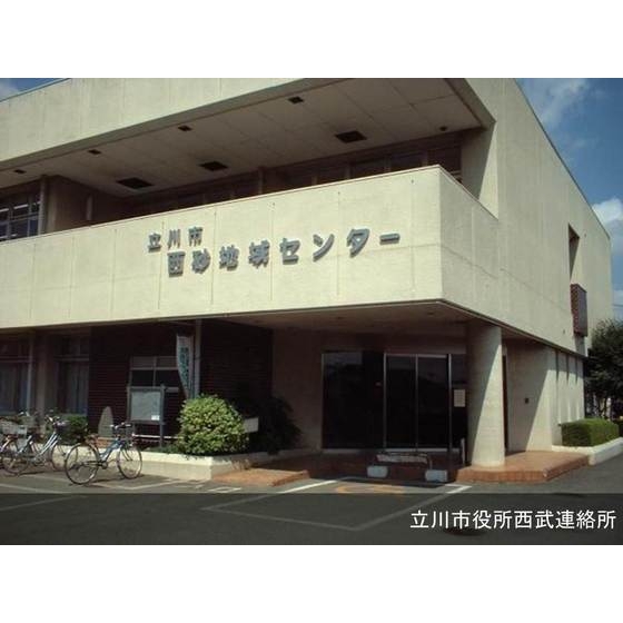 UR立川一番町東の周辺写真