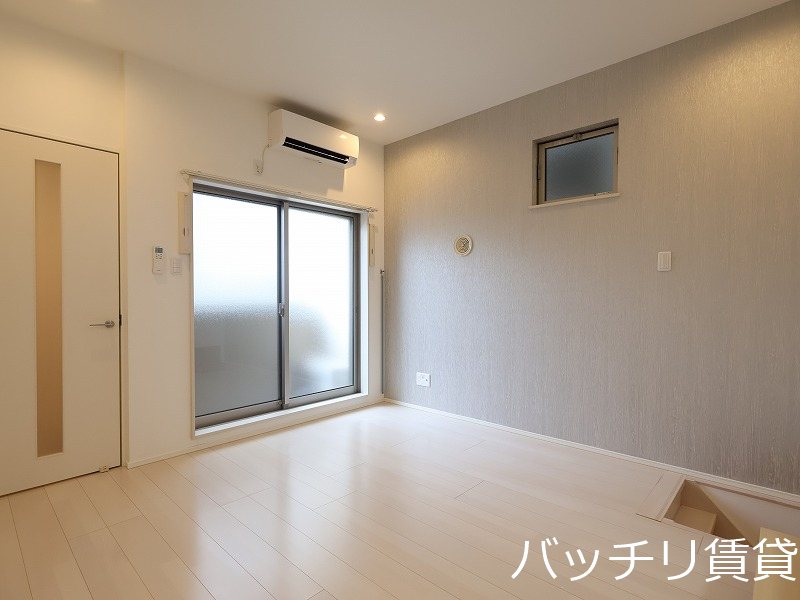 眺望　同型タイプの為、現状を優先いたします。