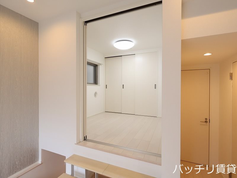 その他部屋・スペース　同型タイプの為、現状を優先いたします。