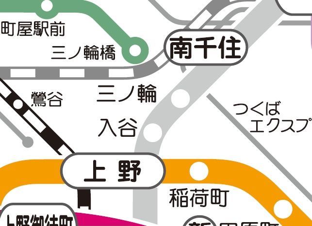 その他　☆路線図☆
