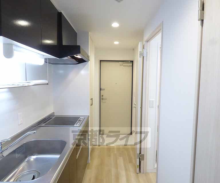 その他部屋・スペース　廊下です。