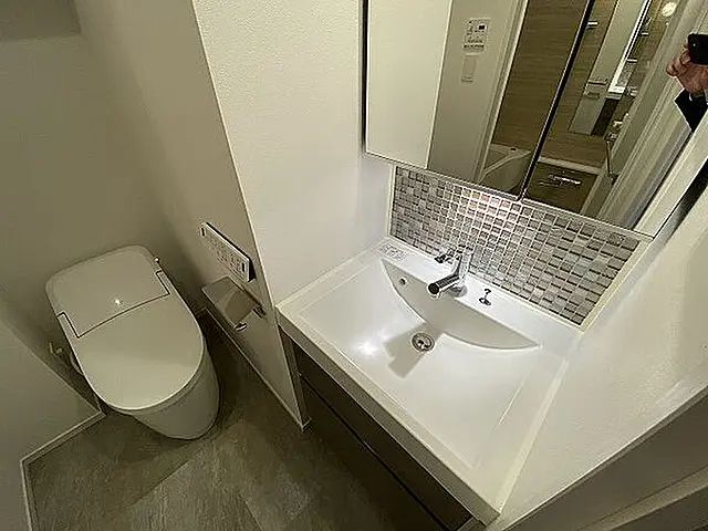 洗面設備