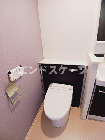 トイレ　高崎、前橋のお部屋探しはエンドスケープまで！お客様の理想お聞