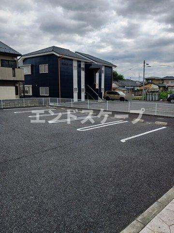 駐車場　高崎、前橋のお部屋探しはエンドスケープまで！お客様の理想お聞