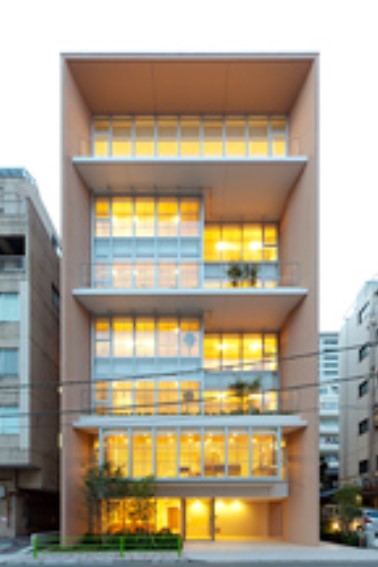 病院　聖路加産科クリニック（病院）まで330m