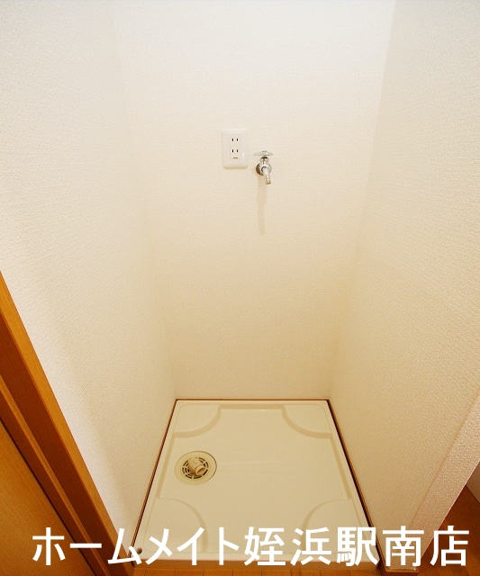 洗面設備　★洗濯置き場は室内です♪★参考写真