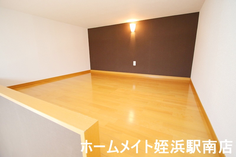 その他部屋・スペース　★色々な用途で使えるロフトも♪★参考写真