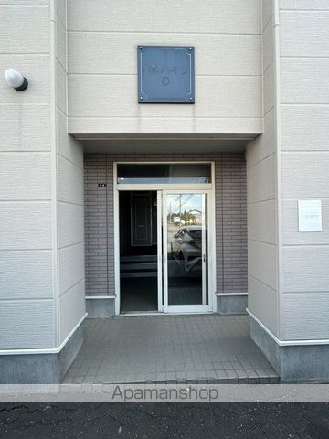 札幌市東区 2階建 築22年の外観写真