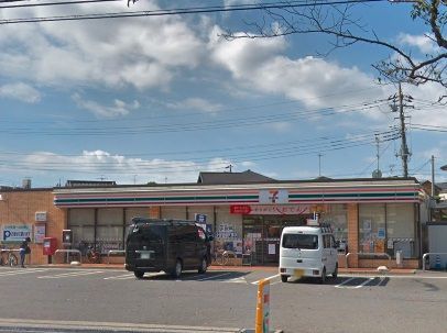 コンビニ　セブンイレブン（コンビニ）まで350m