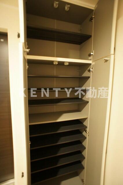 収納　小物を収納するのに便利です