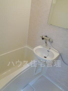 洗面設備　洗面（イメージ）