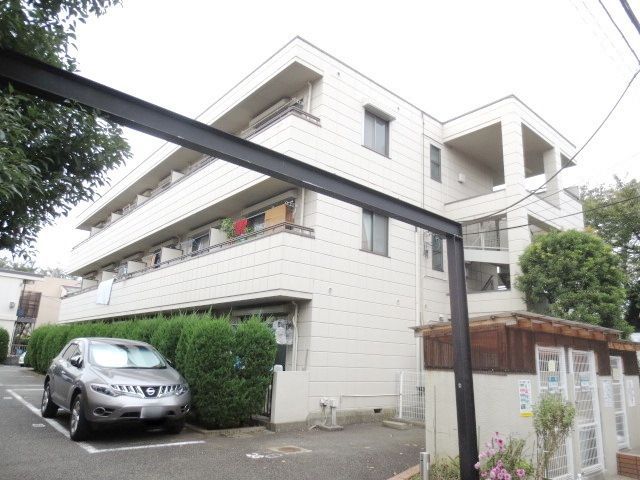 建物外観　★落ち着いた外観です★