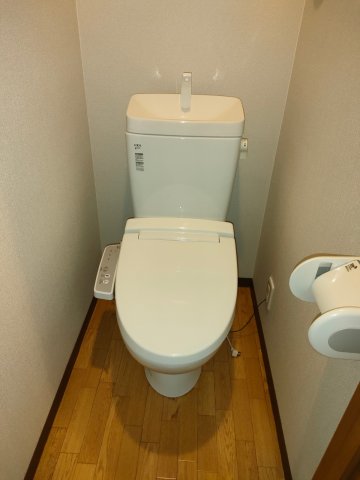 アンシエント1001のトイレ写真