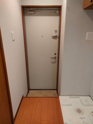 アンシエント1001の玄関写真
