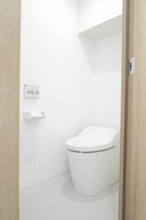 T’s Cuore BLISS自由が丘 202号室 2階のトイレ写真