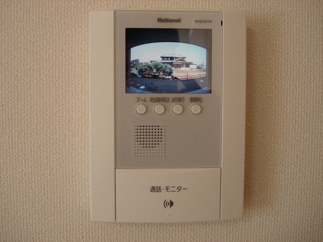 その他　カラーＴＶインターホン