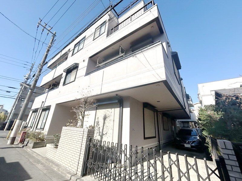 石神井台3丁目メゾネット